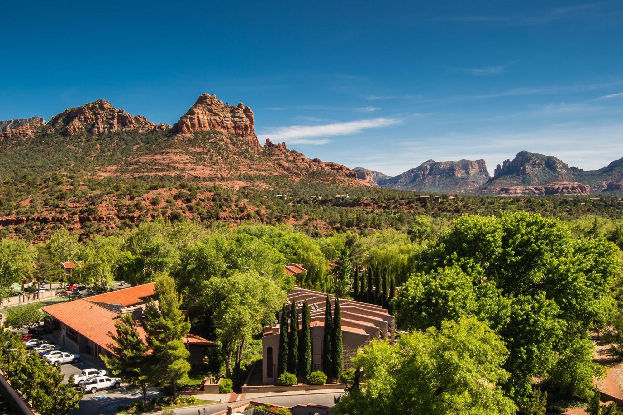 Arroyo Roble Resort At Oak Creek Sedona Buitenkant foto