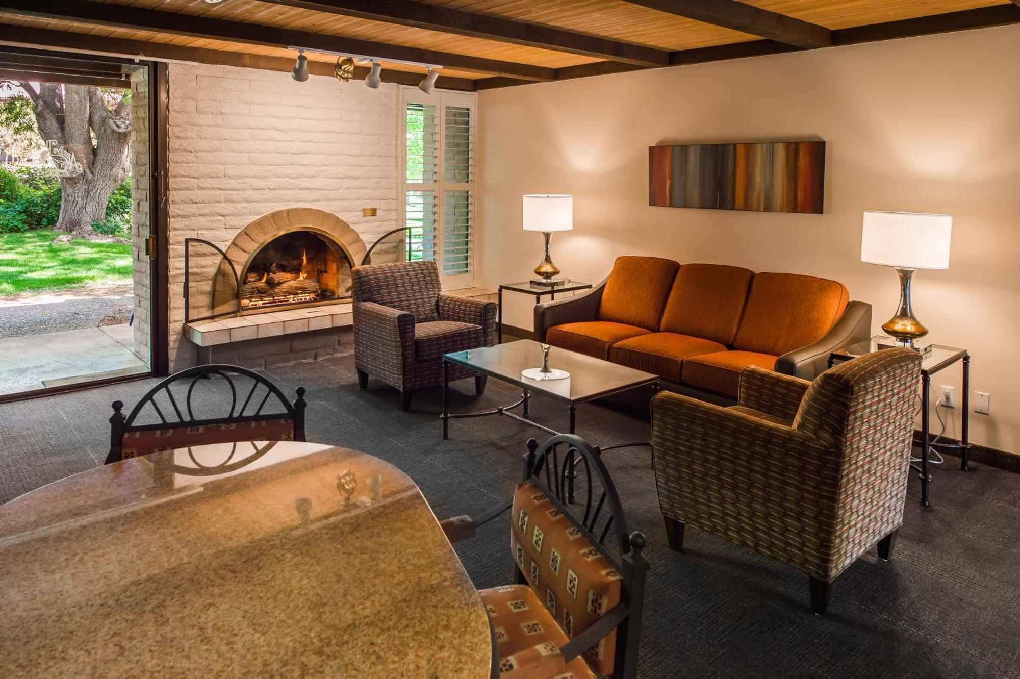 Arroyo Roble Resort At Oak Creek Sedona Buitenkant foto