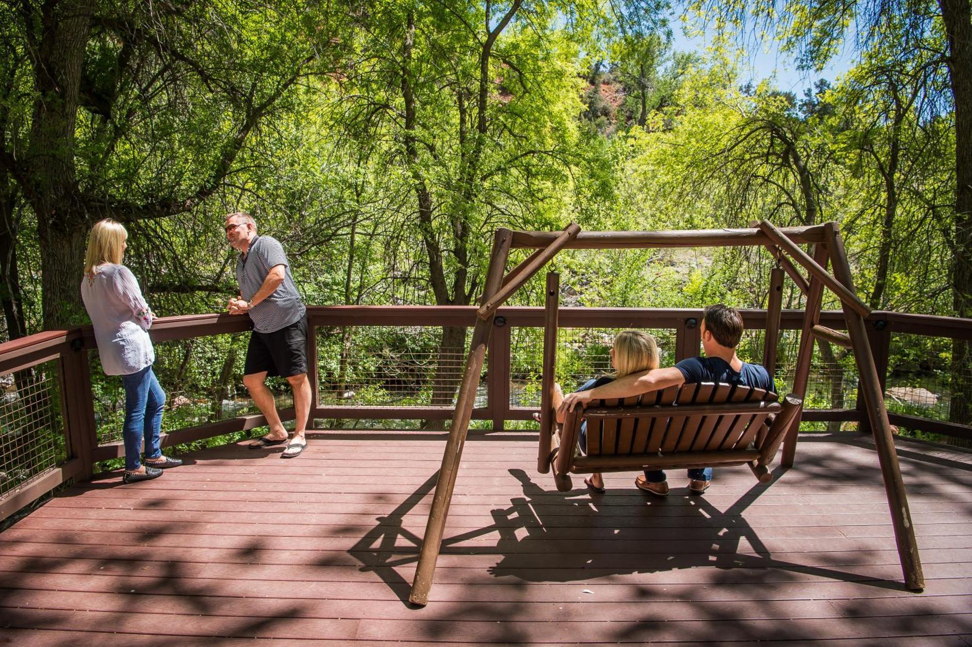 Arroyo Roble Resort At Oak Creek Sedona Buitenkant foto