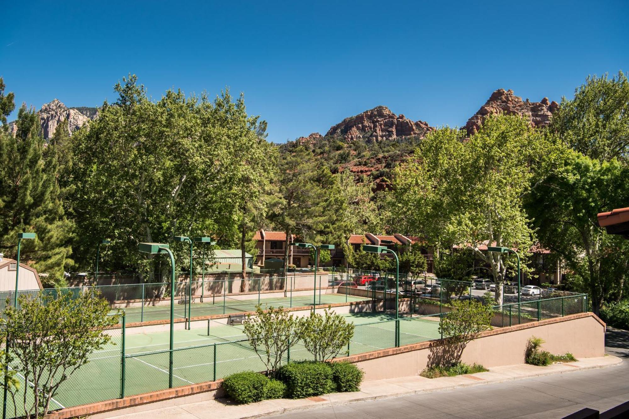 Arroyo Roble Resort At Oak Creek Sedona Buitenkant foto