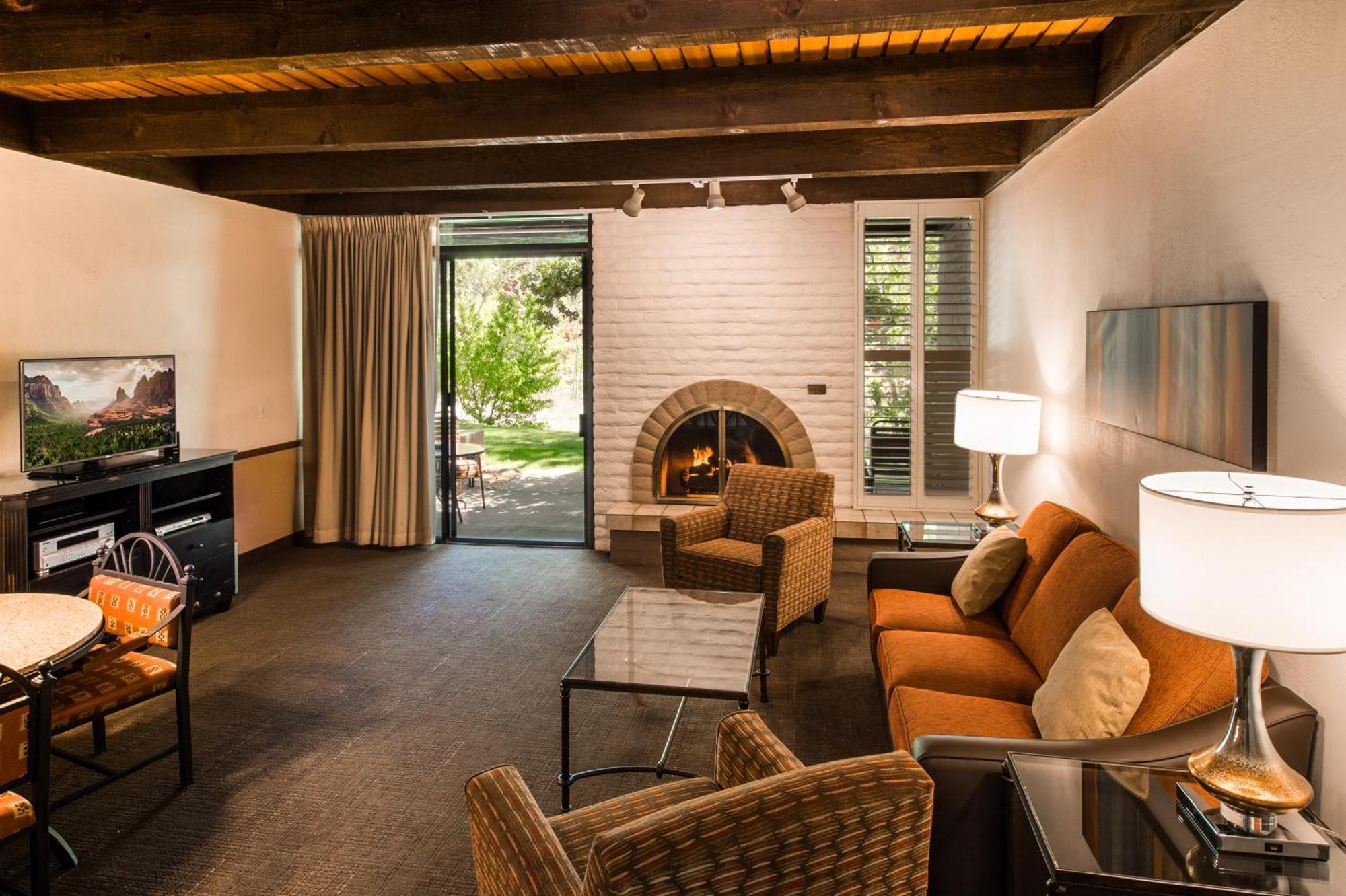 Arroyo Roble Resort At Oak Creek Sedona Buitenkant foto