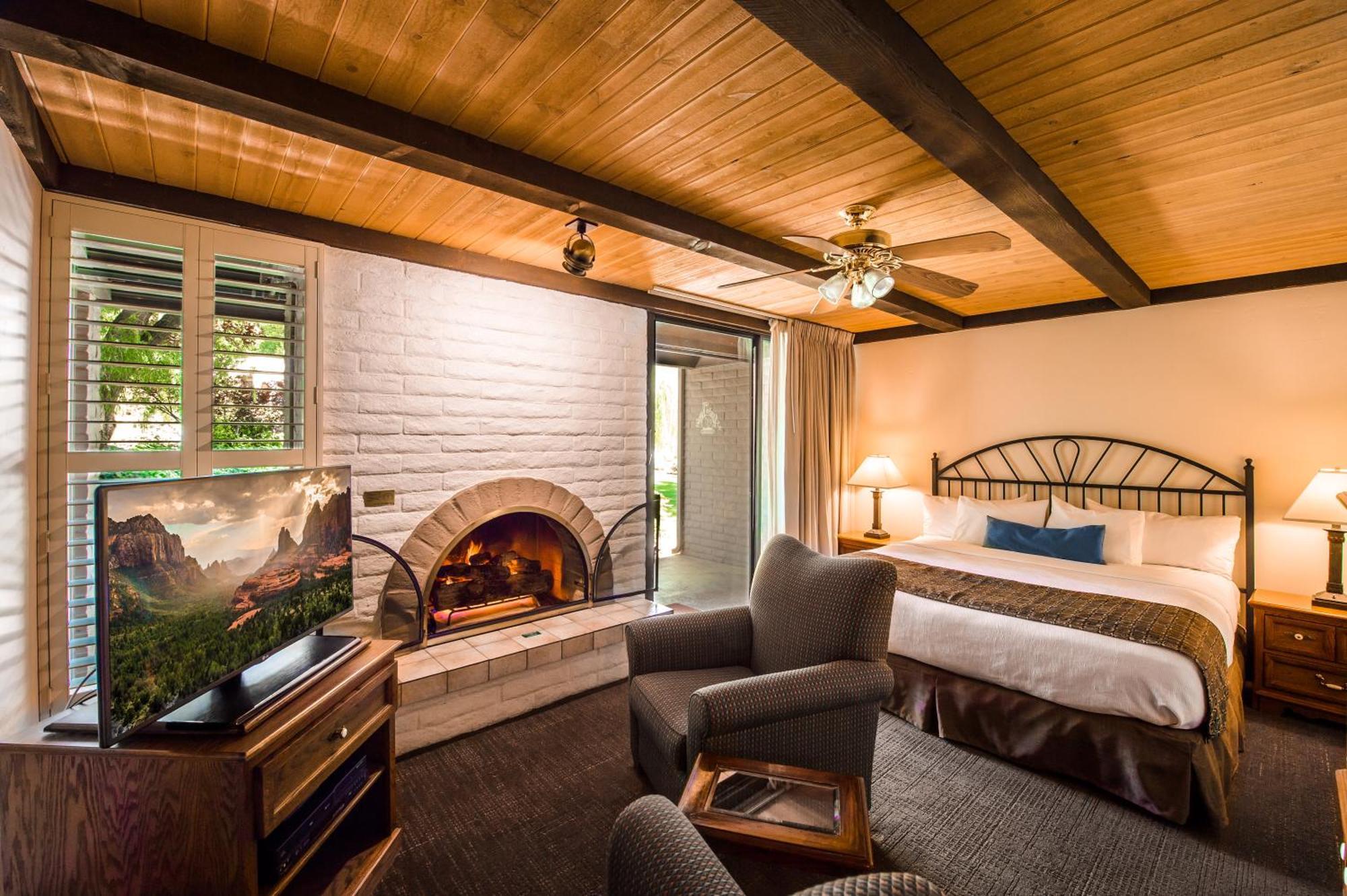 Arroyo Roble Resort At Oak Creek Sedona Buitenkant foto