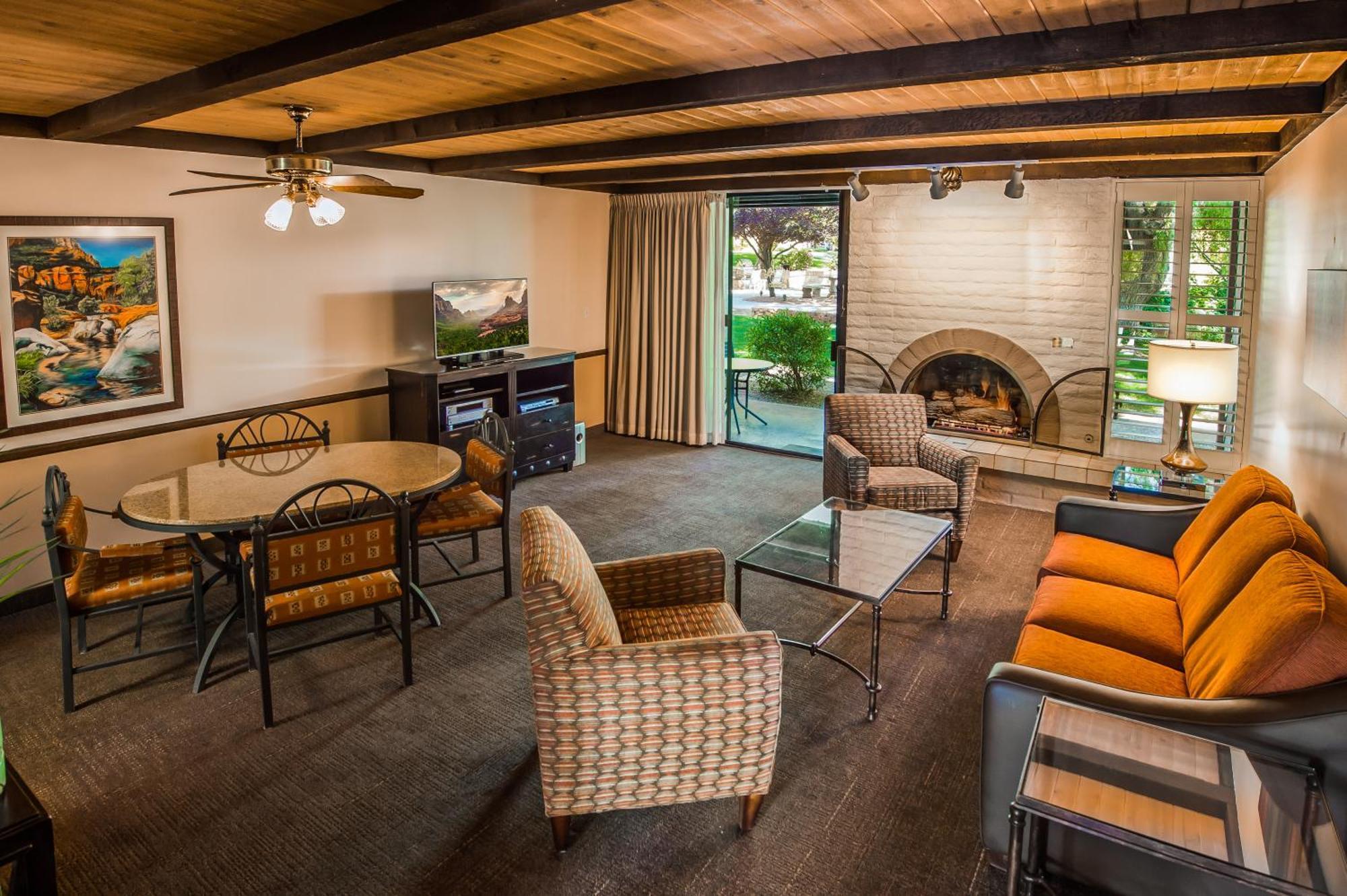 Arroyo Roble Resort At Oak Creek Sedona Buitenkant foto