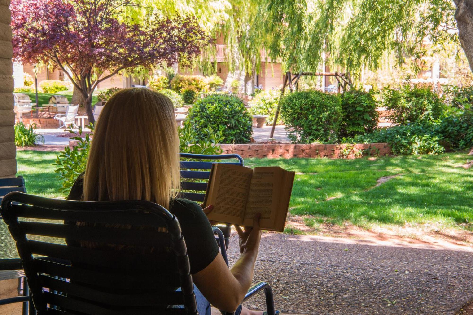 Arroyo Roble Resort At Oak Creek Sedona Buitenkant foto