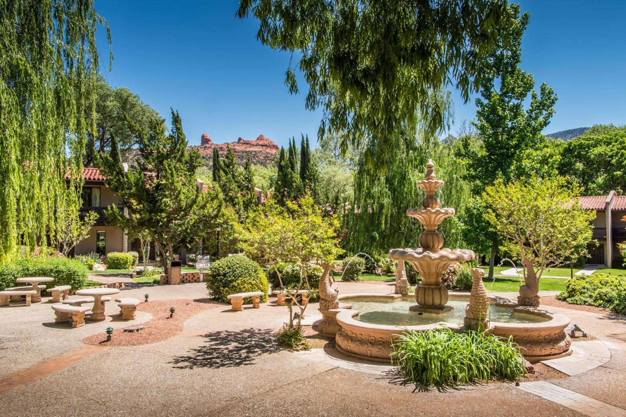 Arroyo Roble Resort At Oak Creek Sedona Buitenkant foto