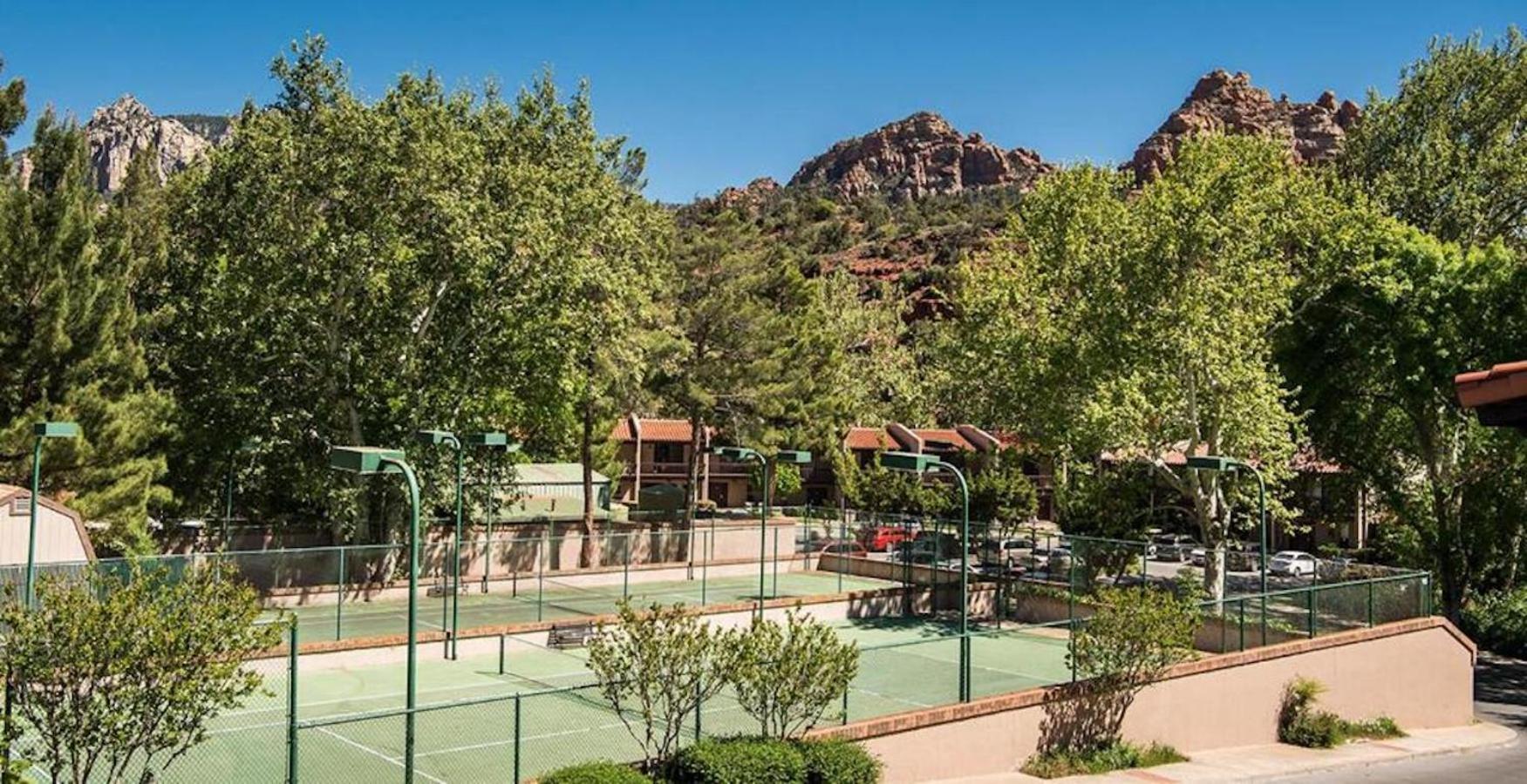 Arroyo Roble Resort At Oak Creek Sedona Buitenkant foto