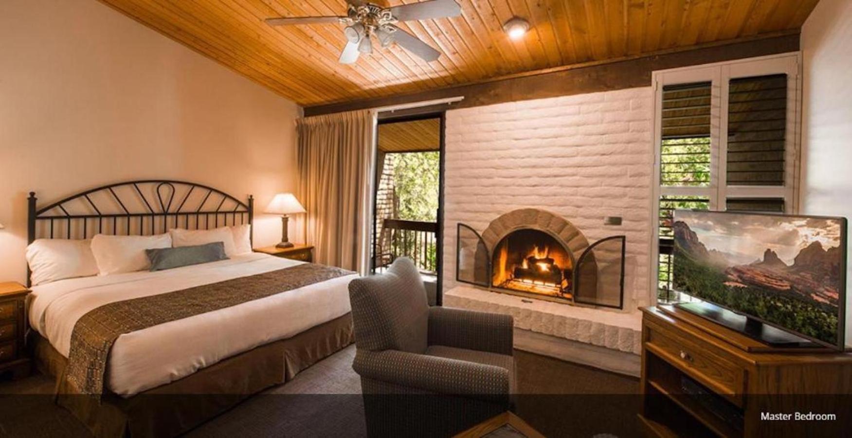 Arroyo Roble Resort At Oak Creek Sedona Buitenkant foto